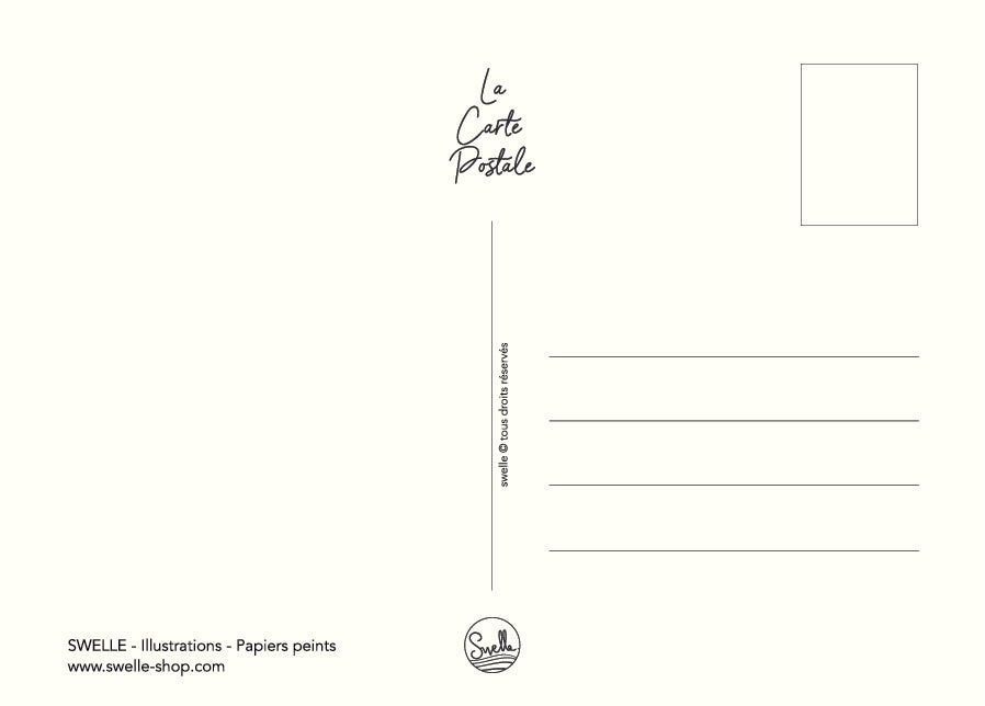 Un melting-pot de cartes postales dans de jolis cadres fait tout aussi bien son effet sur un mur pour décorer votre intérieur. L'affiche la plage est déclinée ici en carte postale. On peut l'envoyer ou l' encadrer avec un beau cadre; quoiqu'il en soit c'est une jolie idée pour se souvenir des beaux paysages du sud ouest à petit prix.