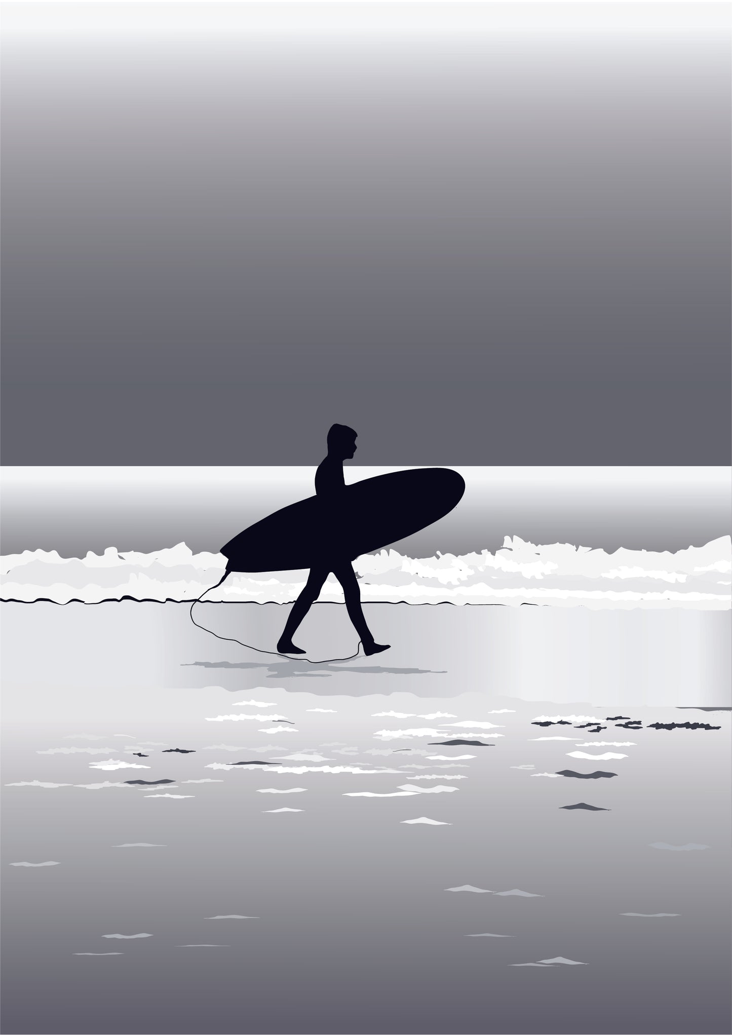 Le Surfeur