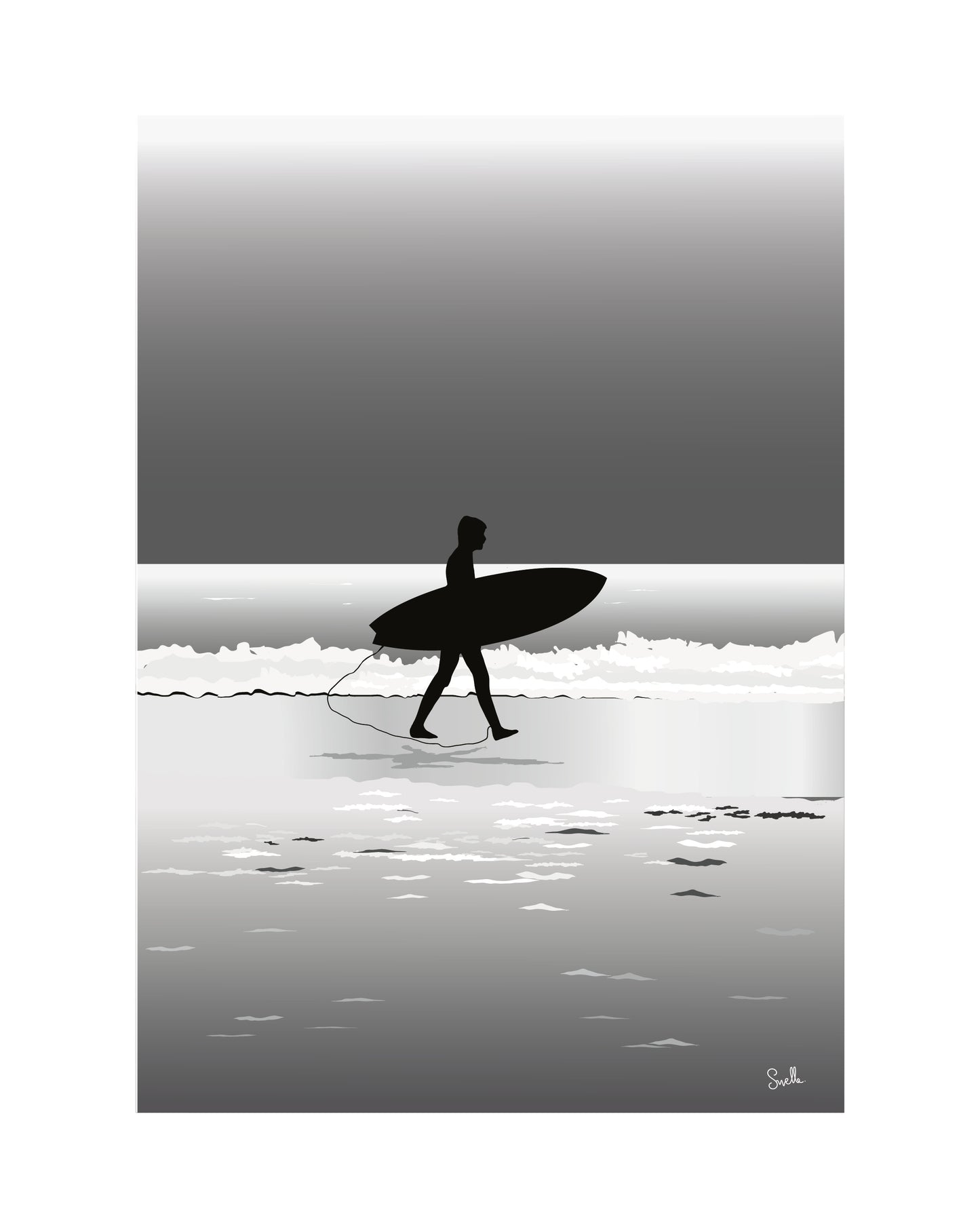 Le Surfeur